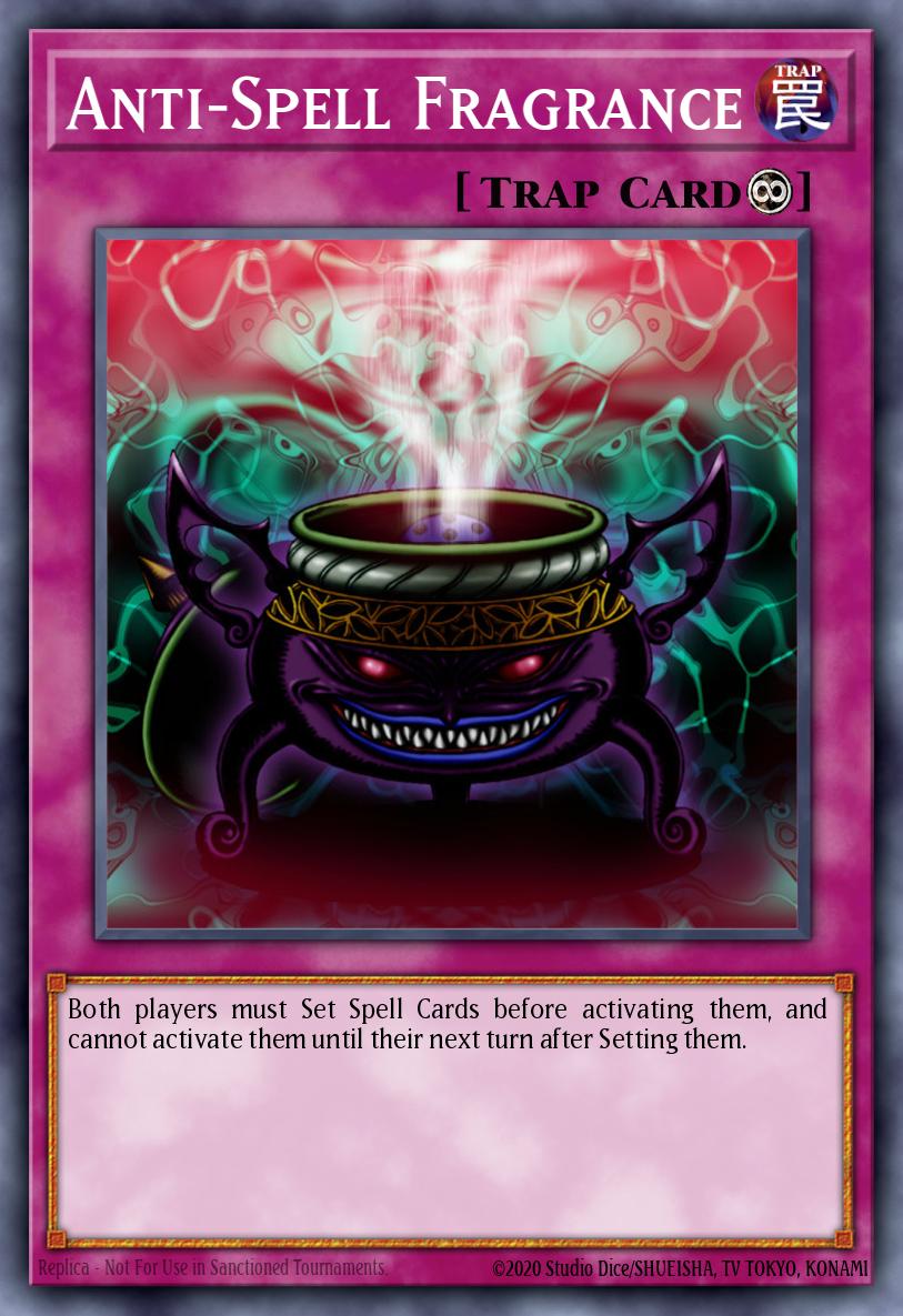 Anti-Spell Fragrance DUDE-EN052