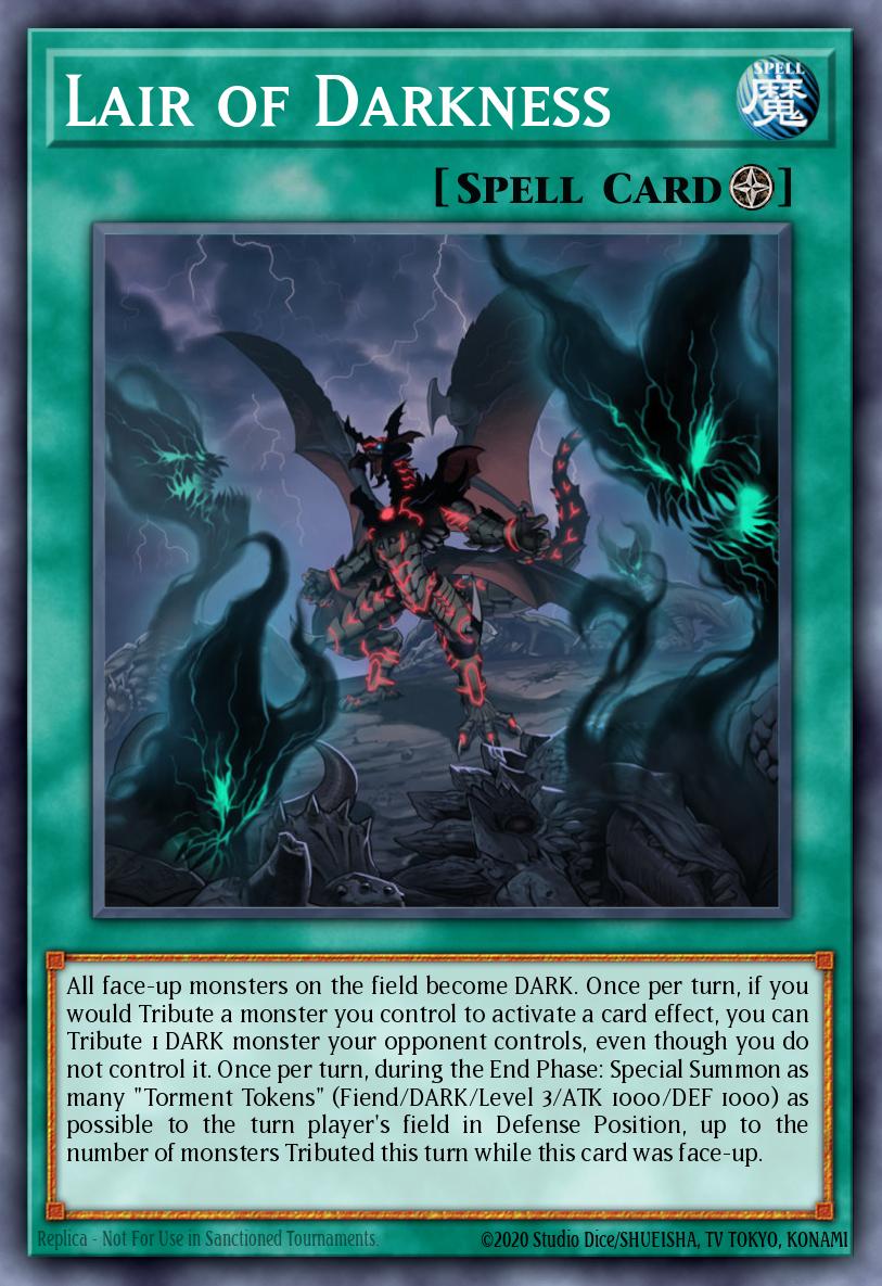 Lair of Darkness MAGO-EN157