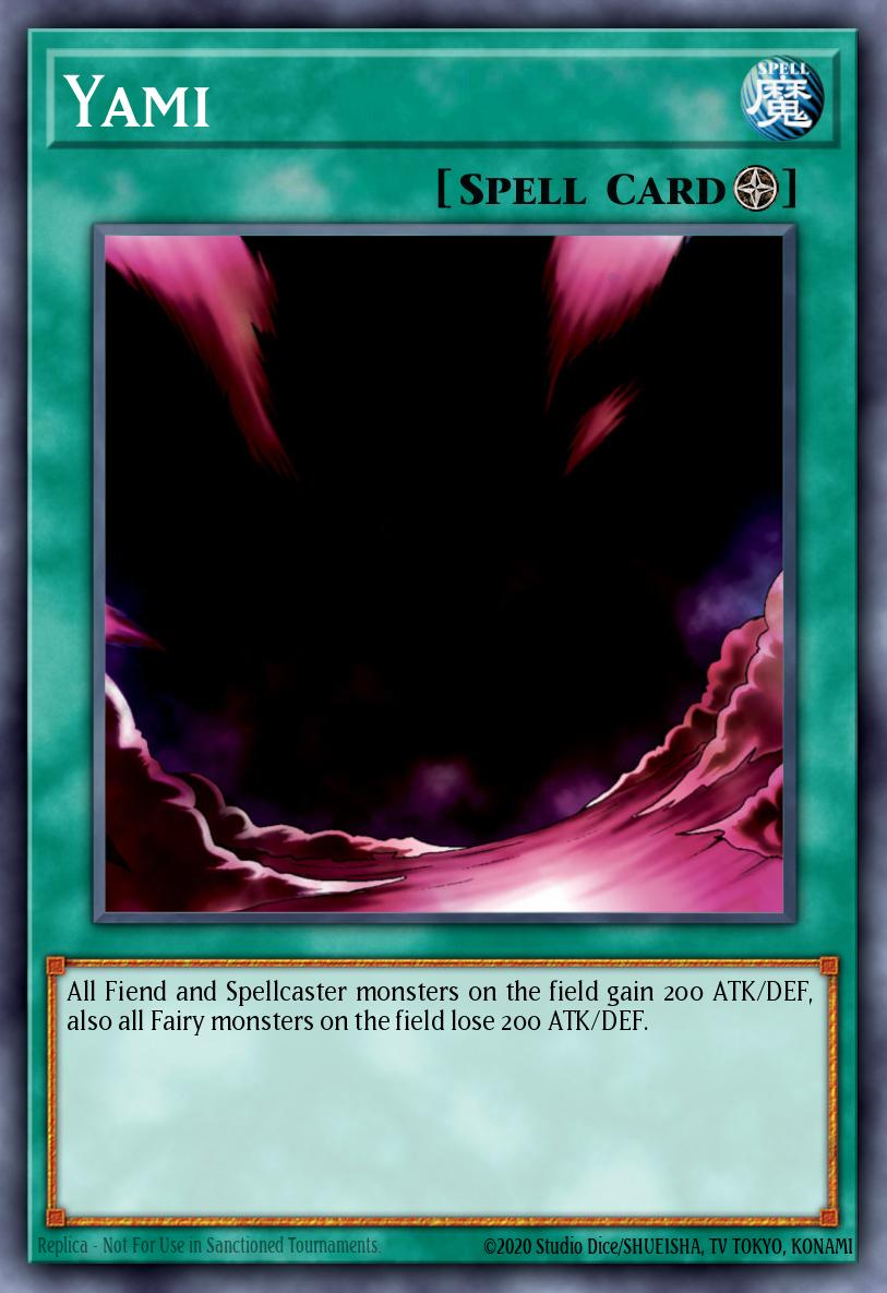 Yami 