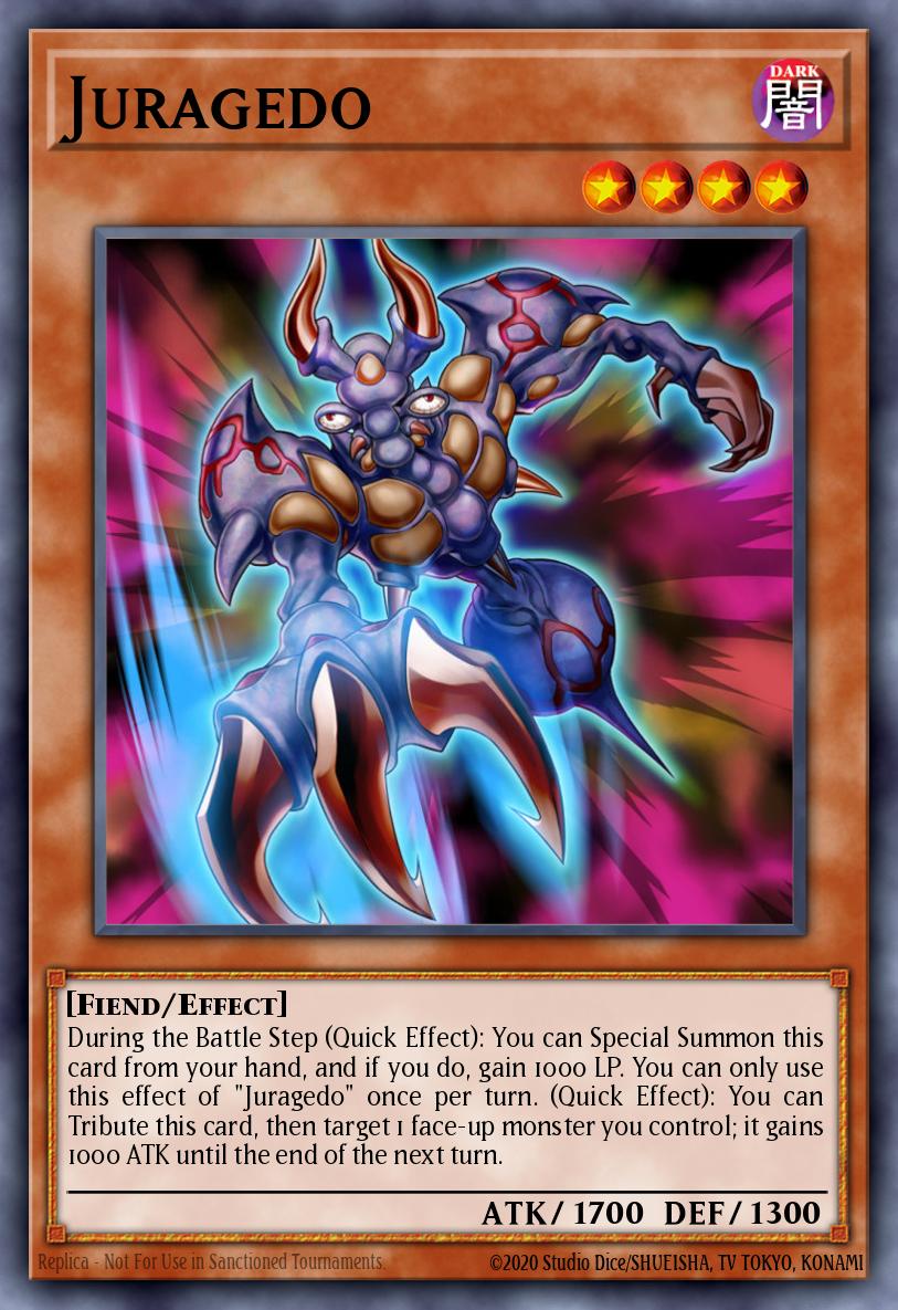 Juragedo SDPL-EN010