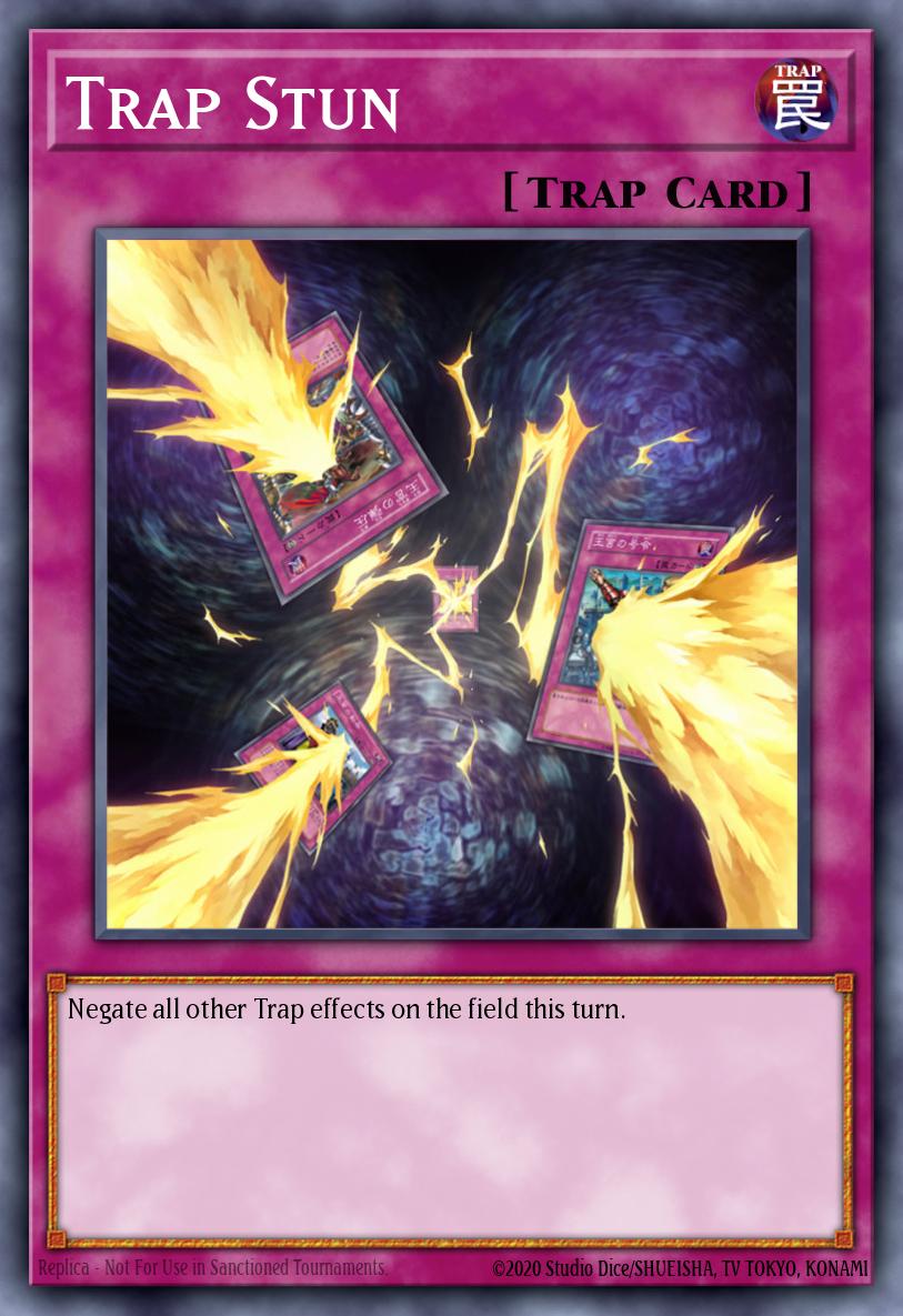 Trap Stun SDPL-EN035