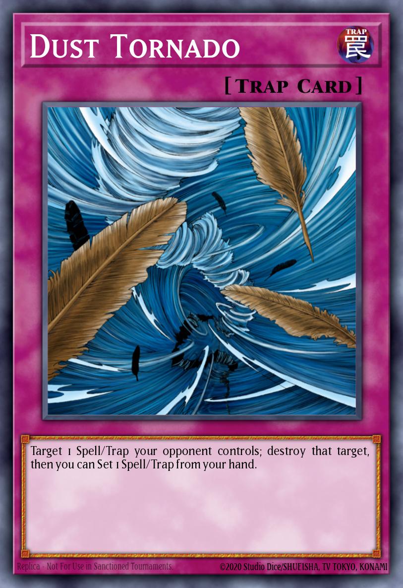 Dust Tornado YS12-EN033