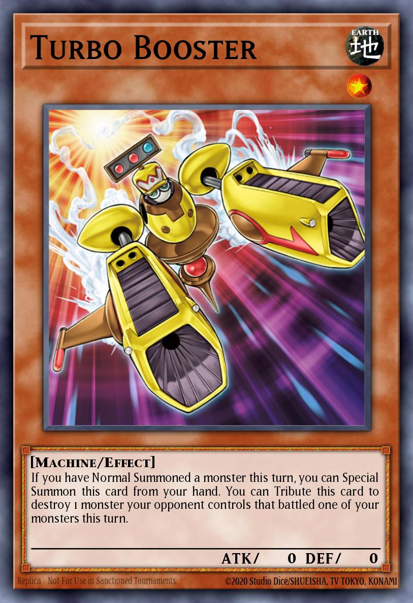 Turbo Booster 