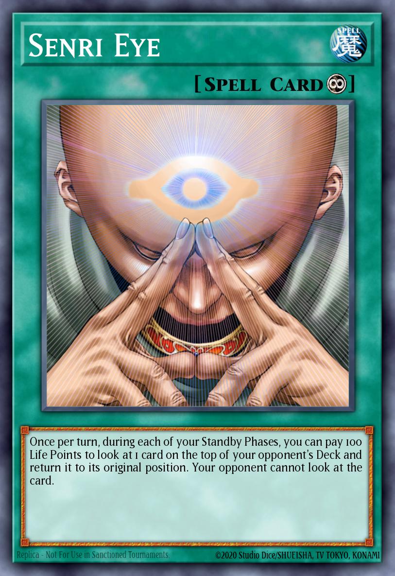 Senri Eye MFC-089
