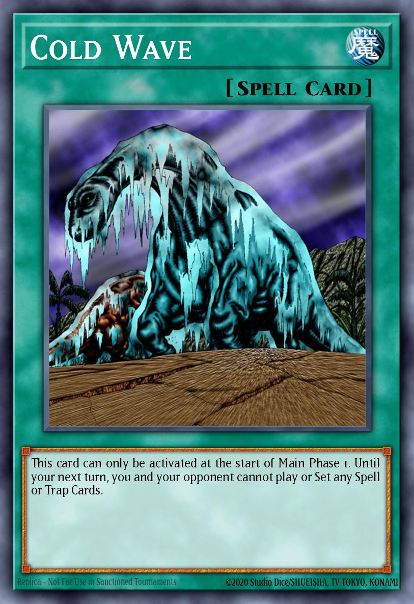 Cold Wave PSV-062