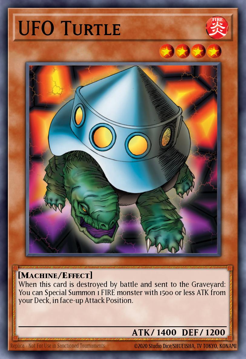 UFO Turtle MRL-081