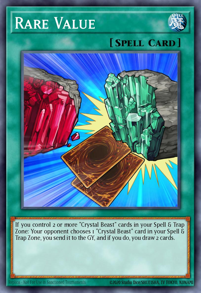 Rare Value LCGX-EN164