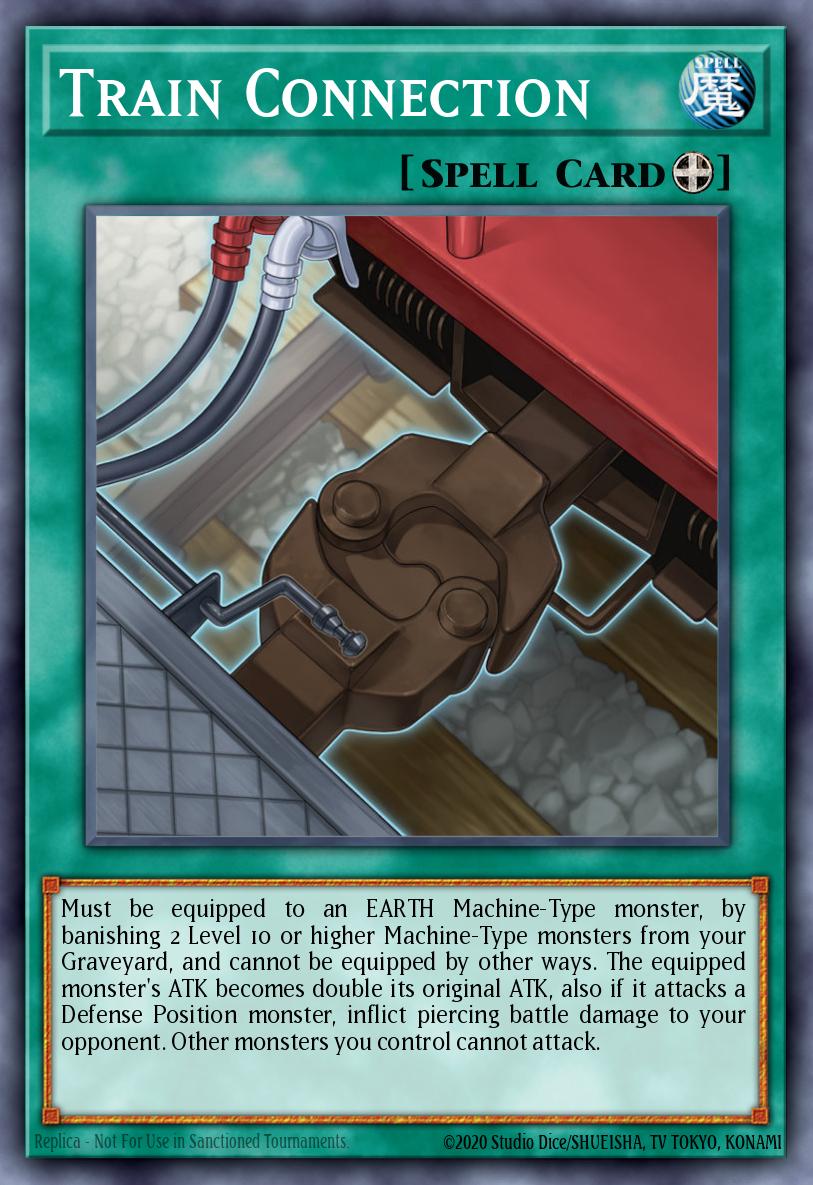 Train Connection 