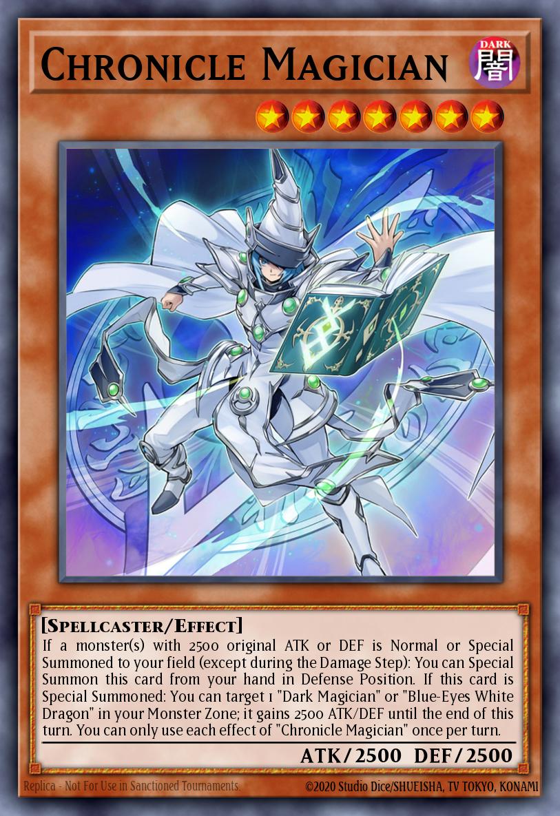 Chronicle Magician 
