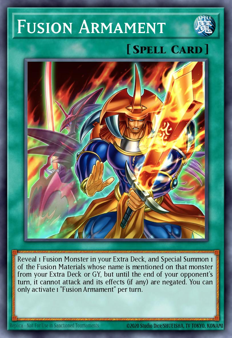 Fusion Armament DUNE-EN061