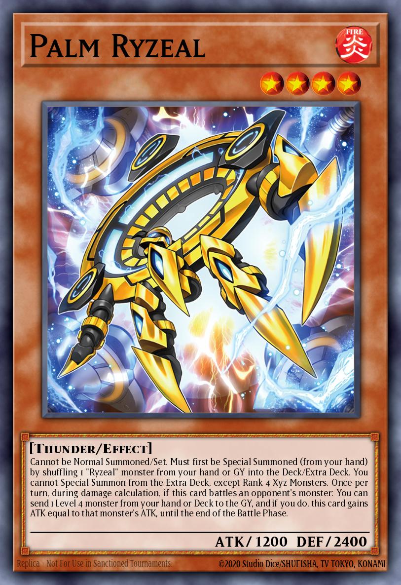 Palm Ryzeal CRBR-EN005