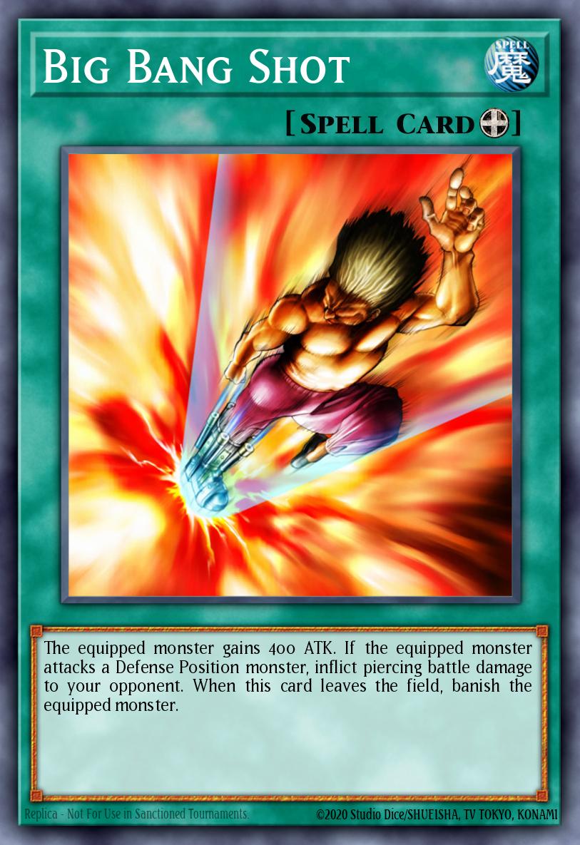 Big Bang Shot MFC-086