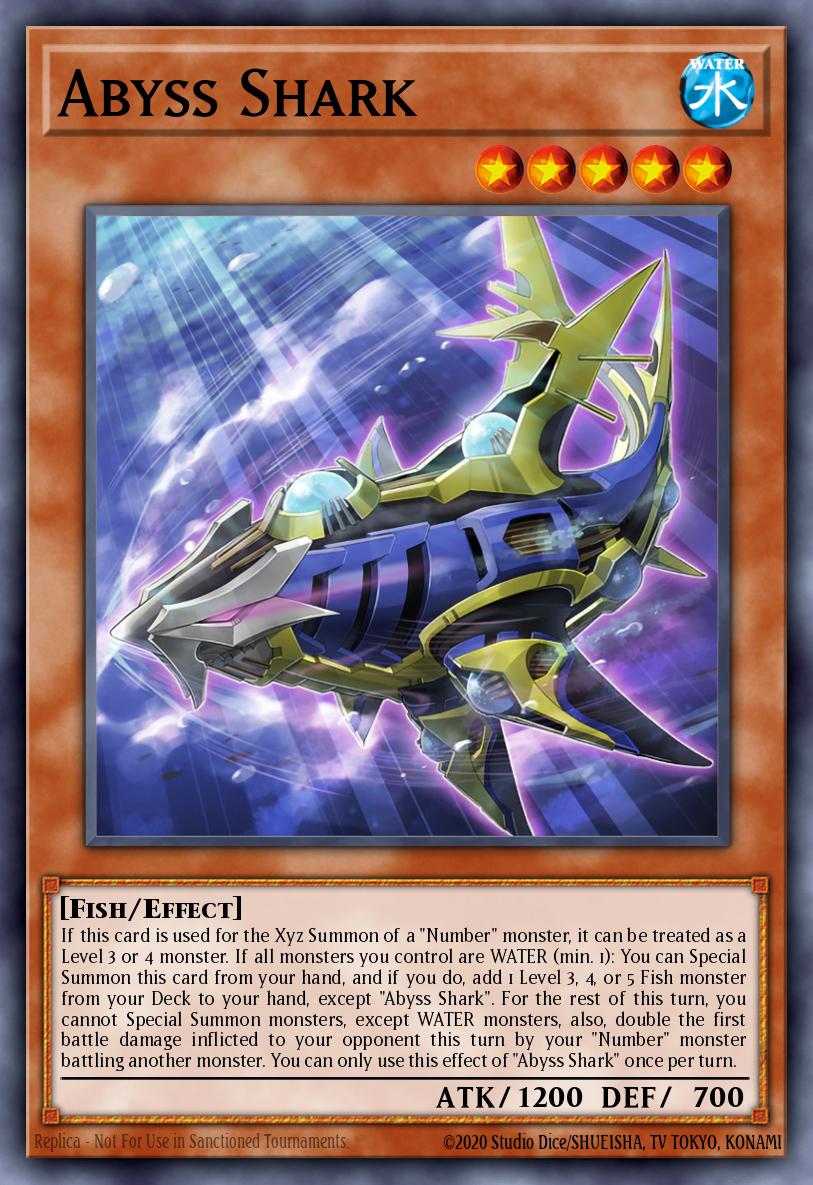 Abyss Shark 