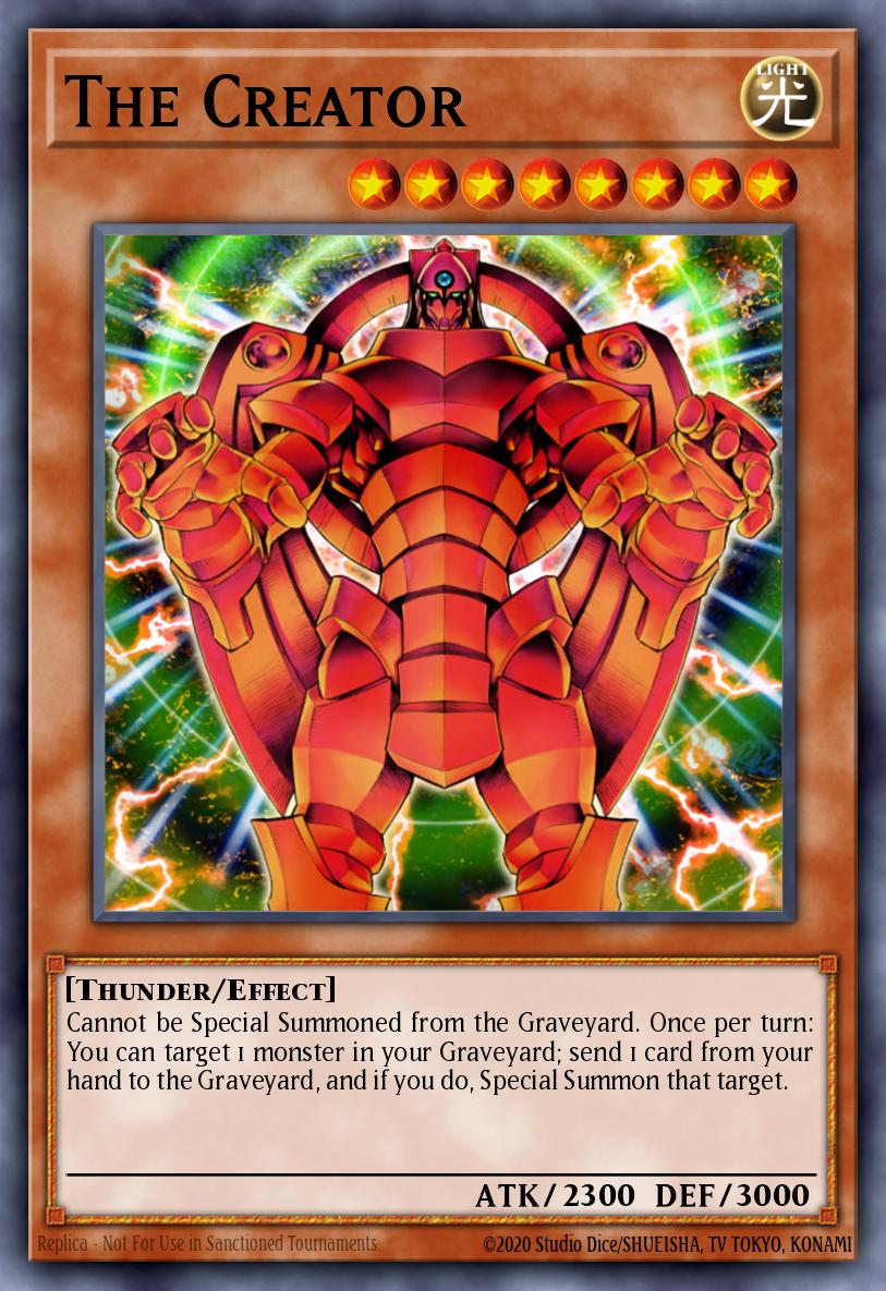 The Creator 