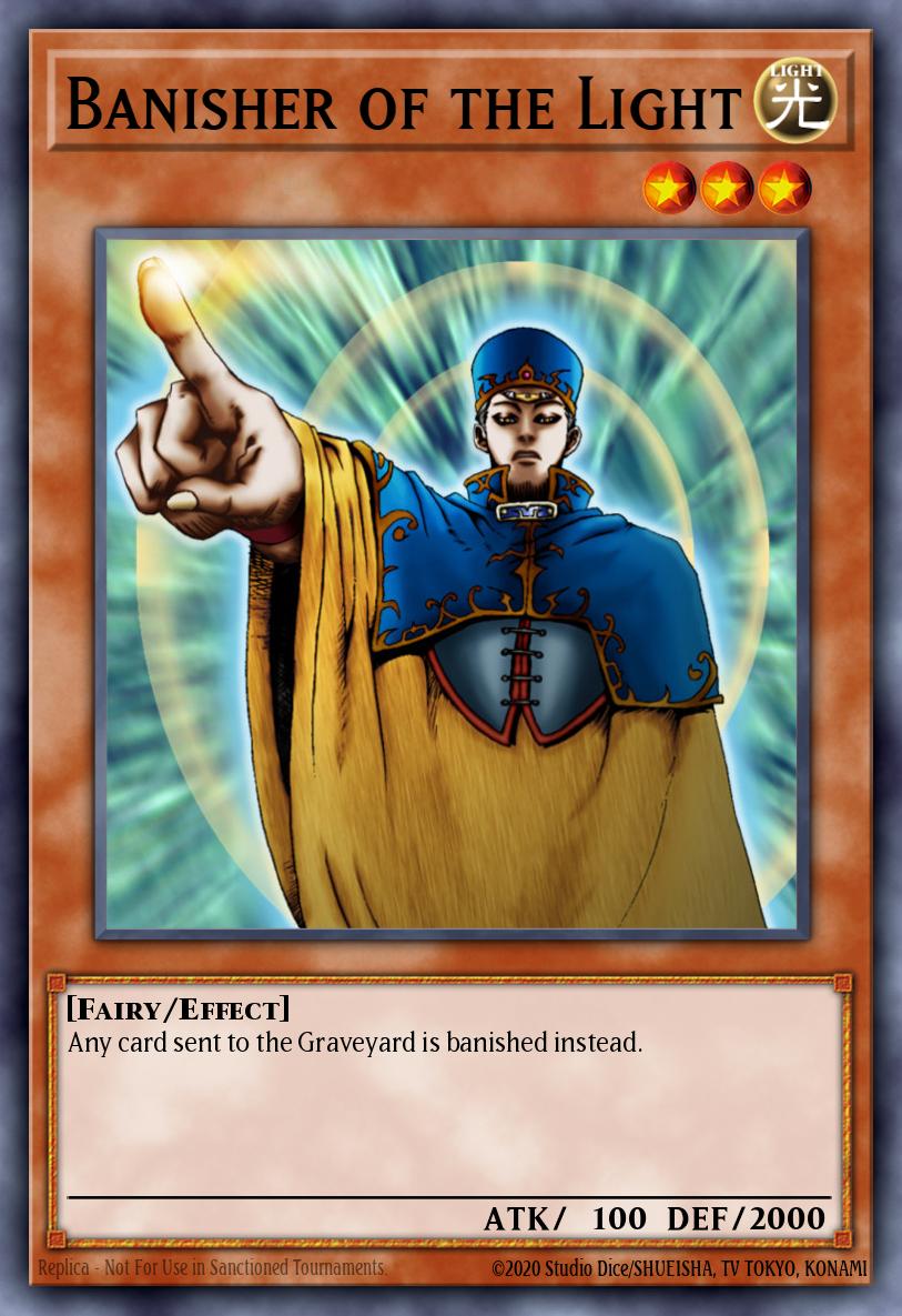Banisher of the Light MRL-078