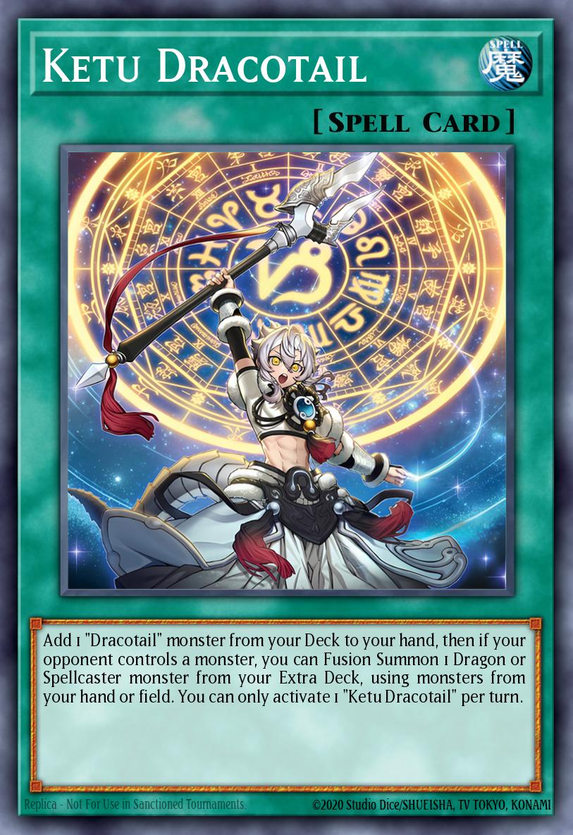 Ketu Dracotail OP29-EN003