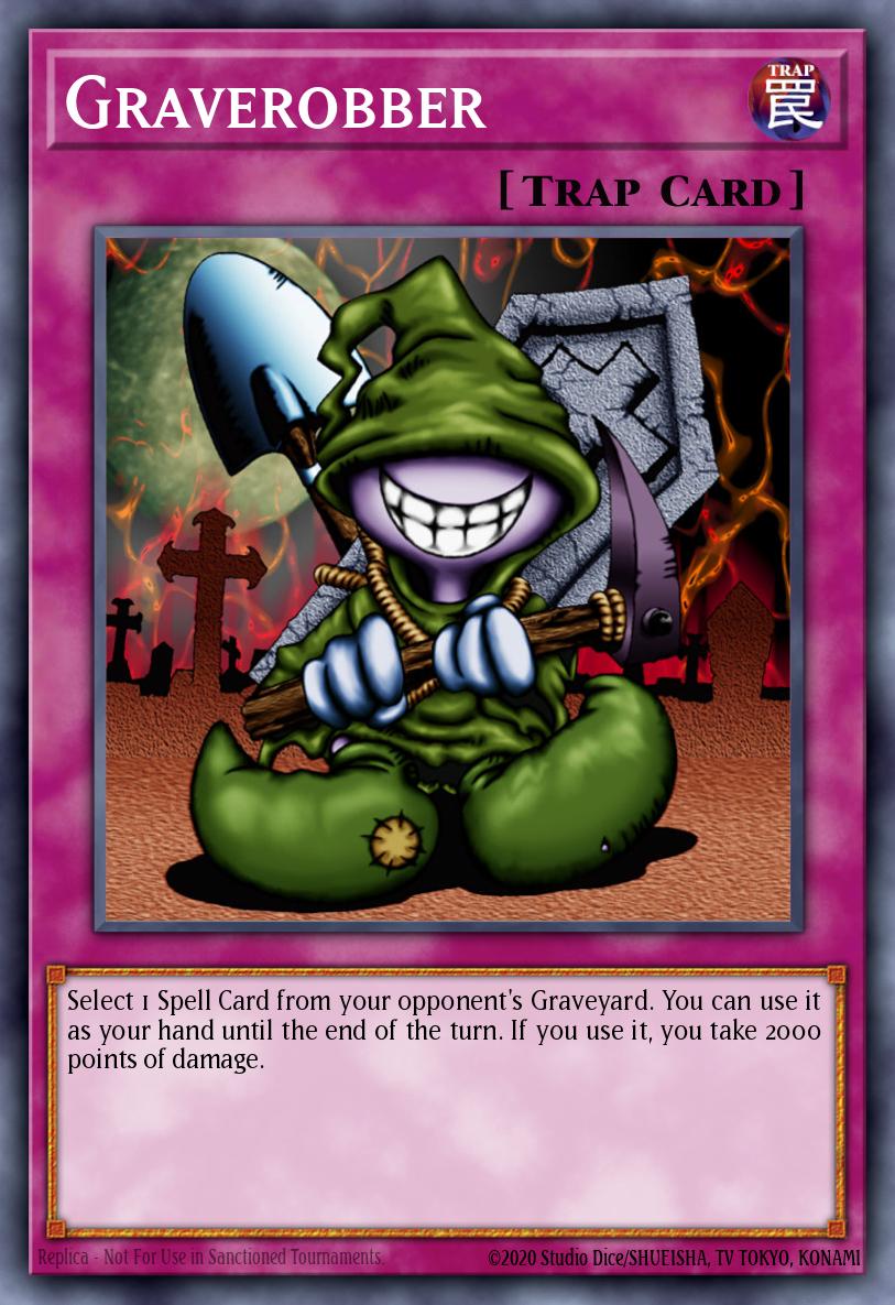 Graverobber PSV-008
