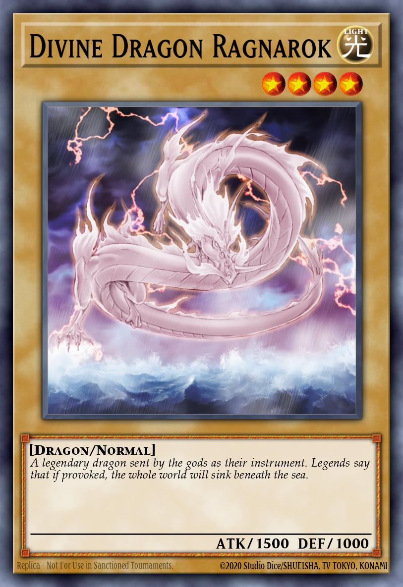 Divine Dragon Ragnarok 