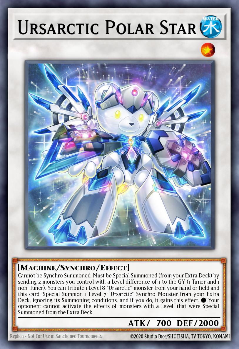 Ursarctic Polar Star DUNE-EN041