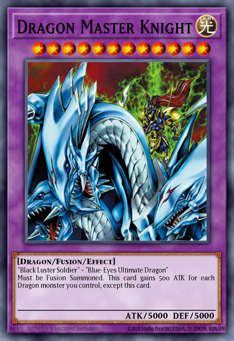 Dragon Master Knight 