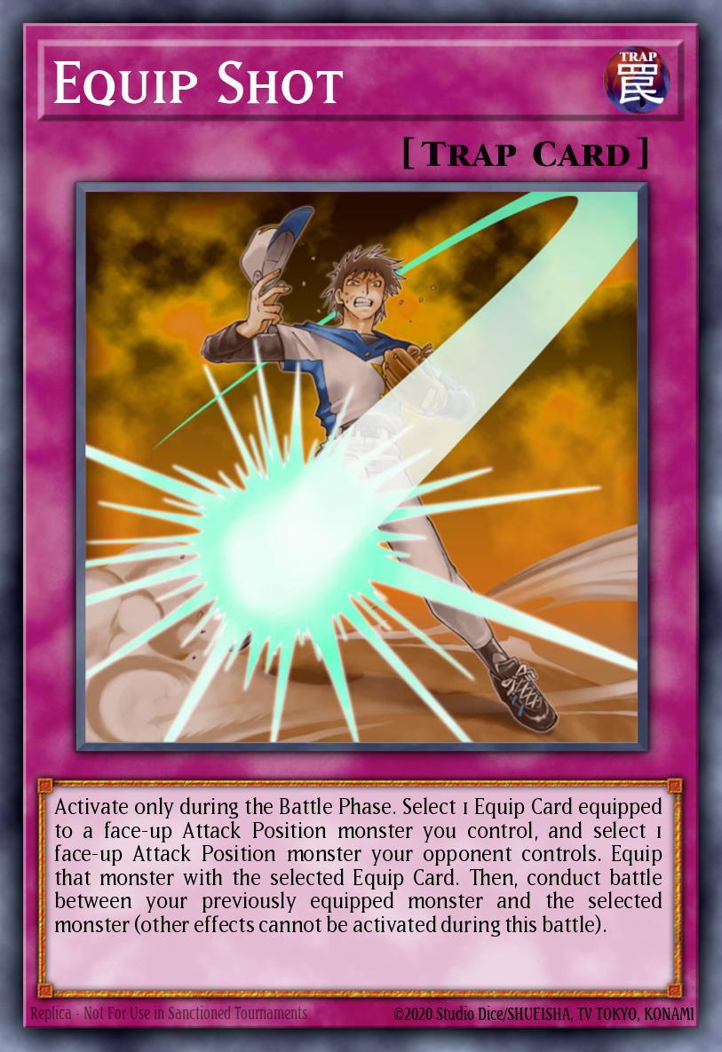 Equip Shot TDGS-EN063