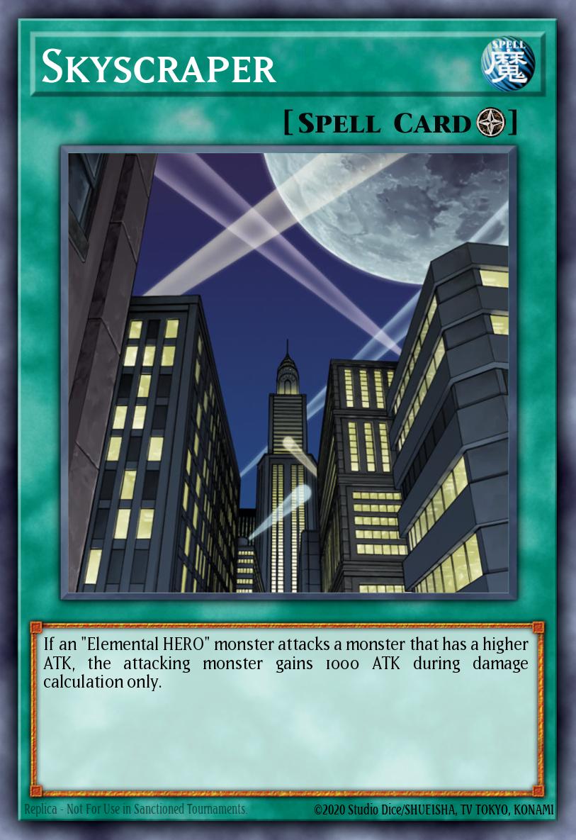 Skyscraper 