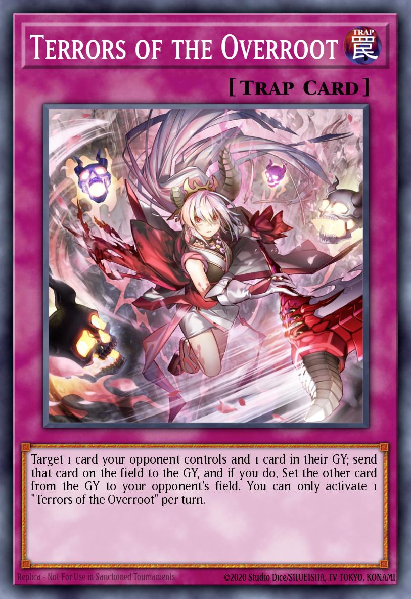 Terrors of the Overroot OP24-EN011
