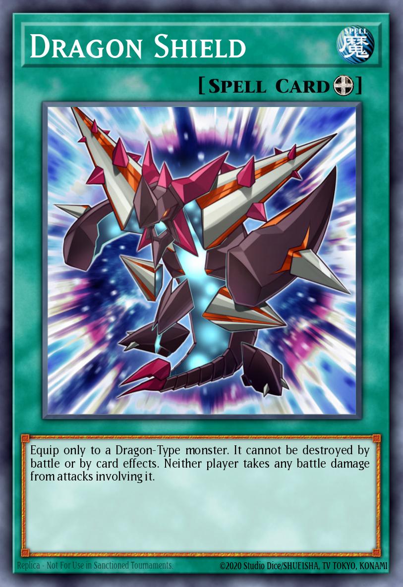 Dragon Shield SHSP-EN061