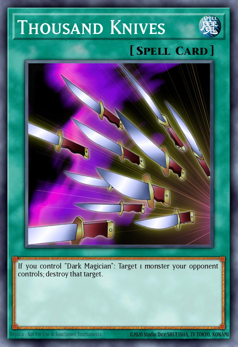 Thousand Knives LCYW-EN067