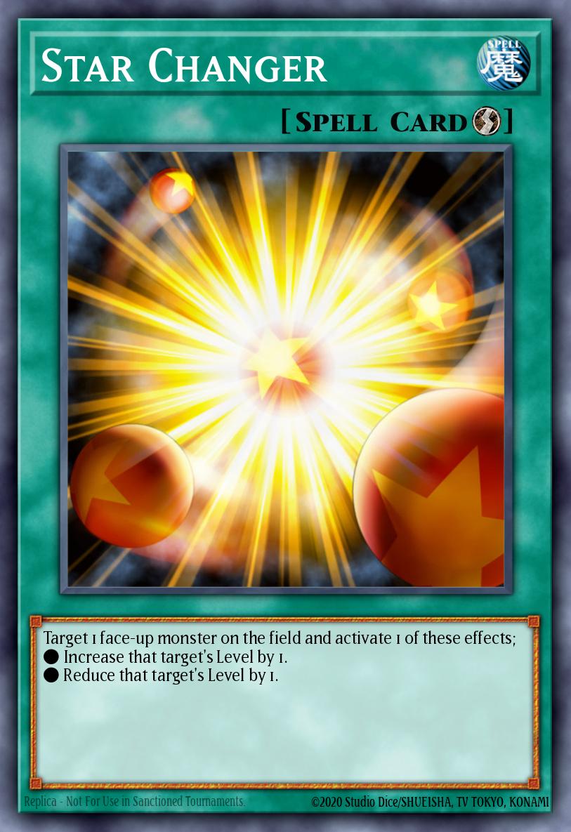 Star Changer YS12-EN022