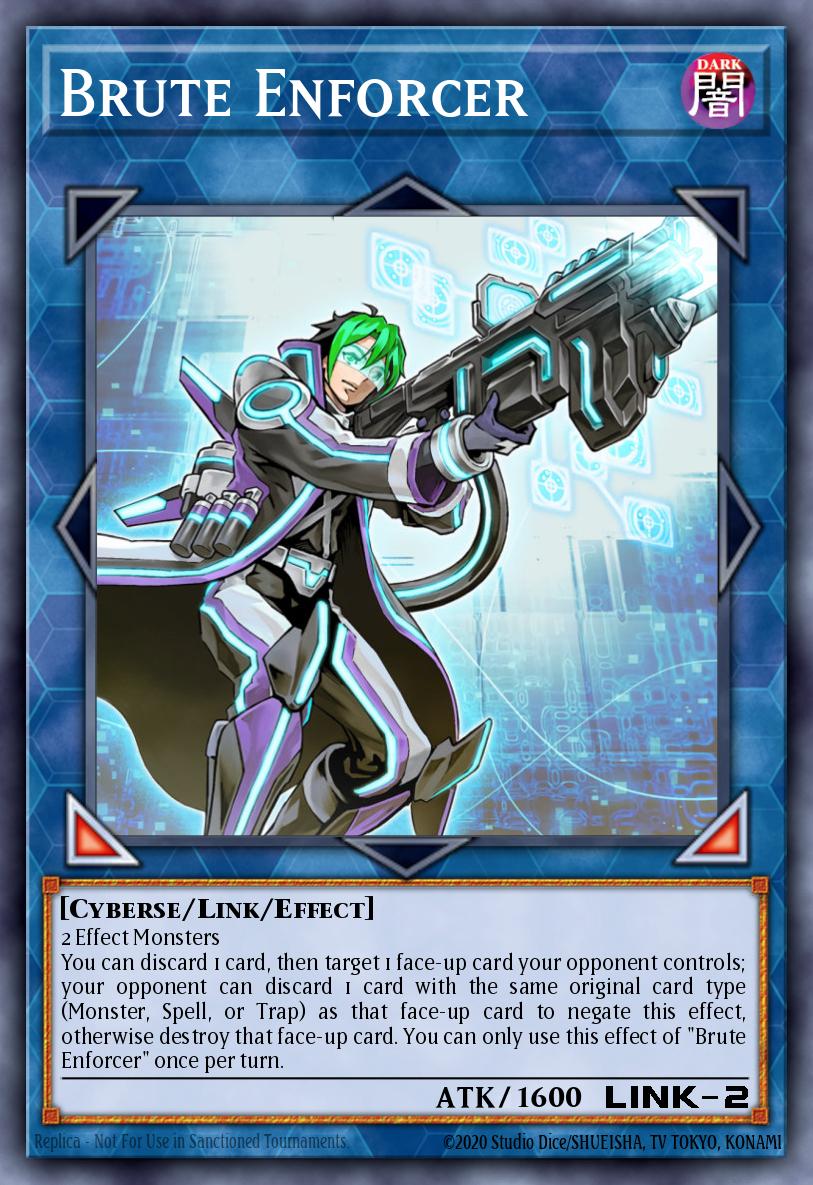 Brute Enforcer 