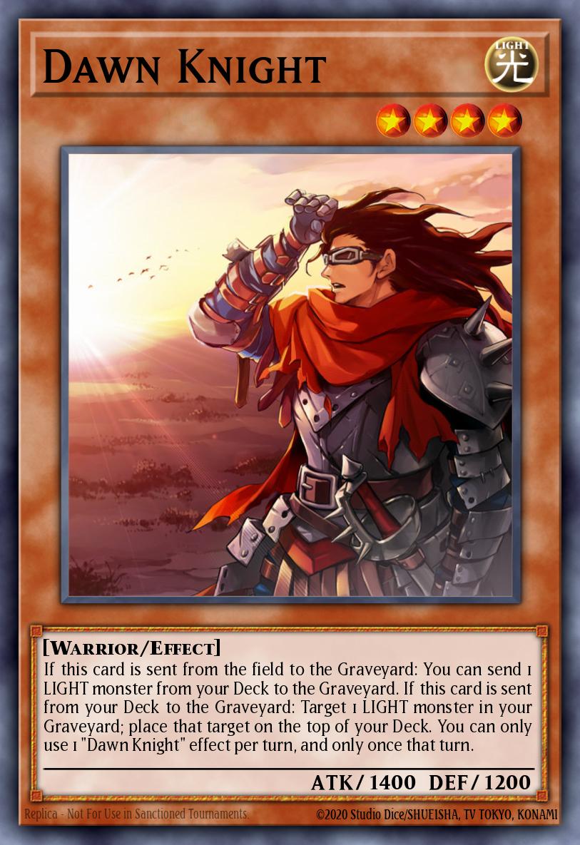 Dawn Knight PRIO-EN033