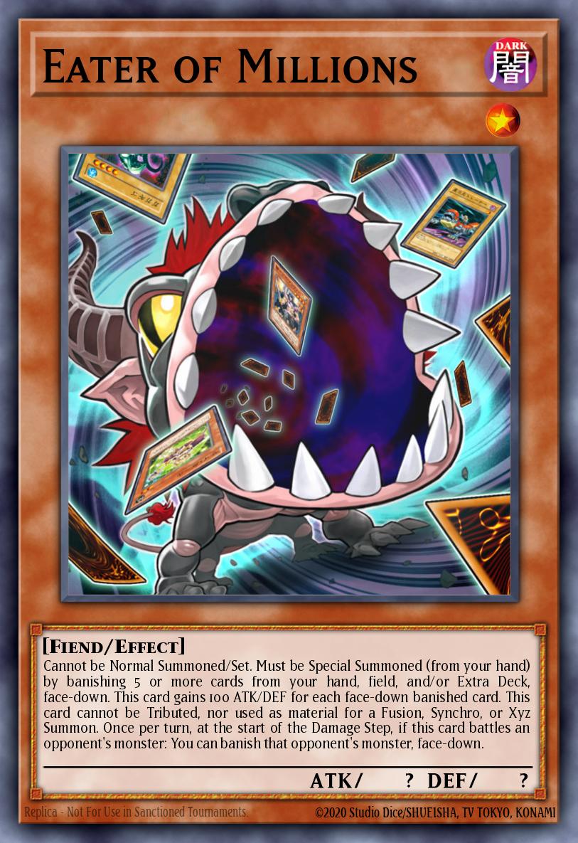 Eater of Millions MAGO-EN126