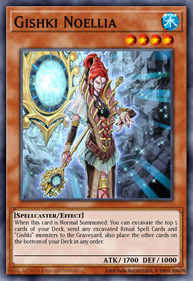 Gishki Noellia THSF-EN043