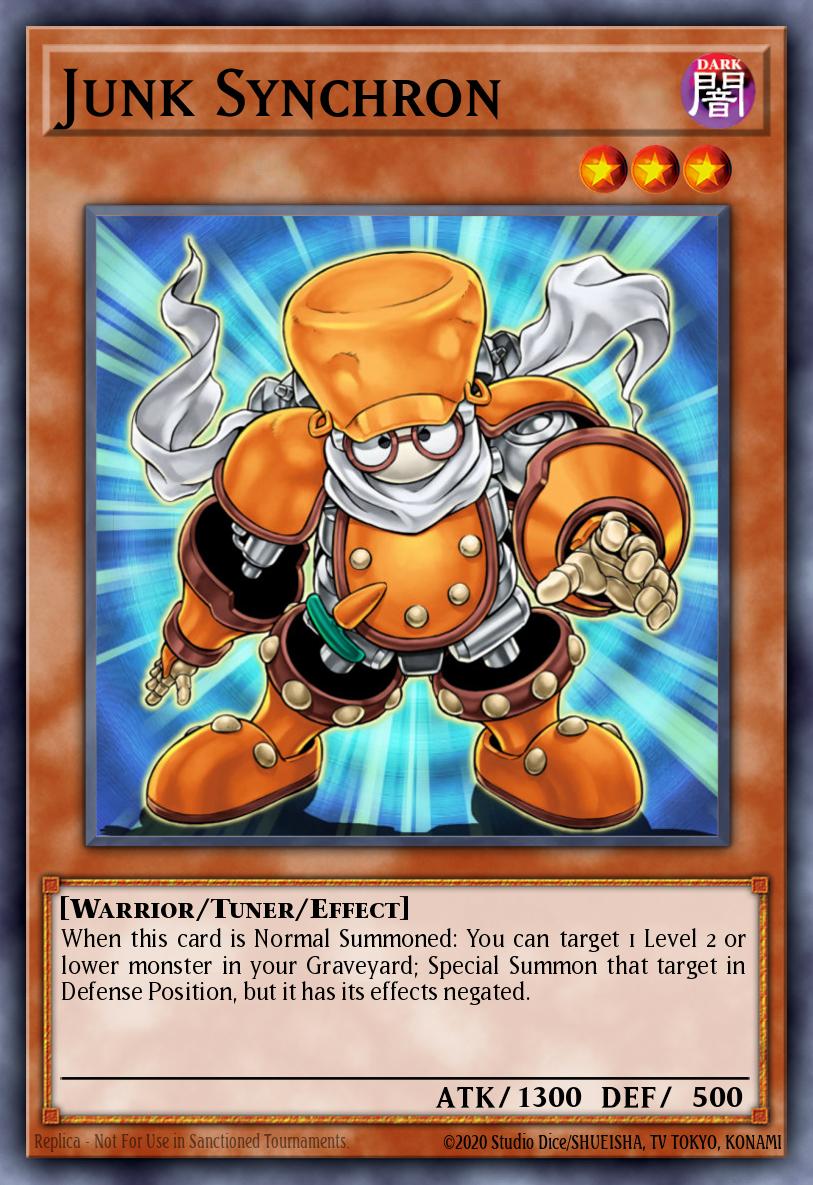 Junk Synchron 5DS3-EN010