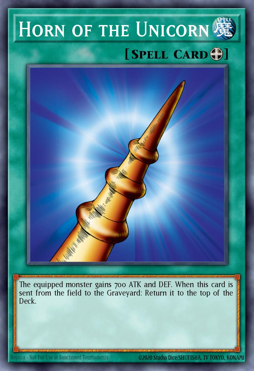 Horn of the Unicorn MRL-054