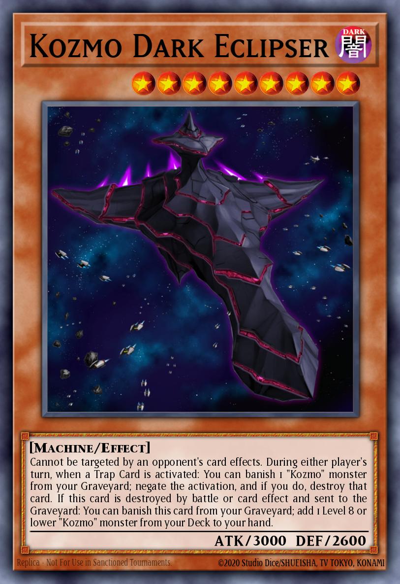 Kozmo Dark Eclipser 
