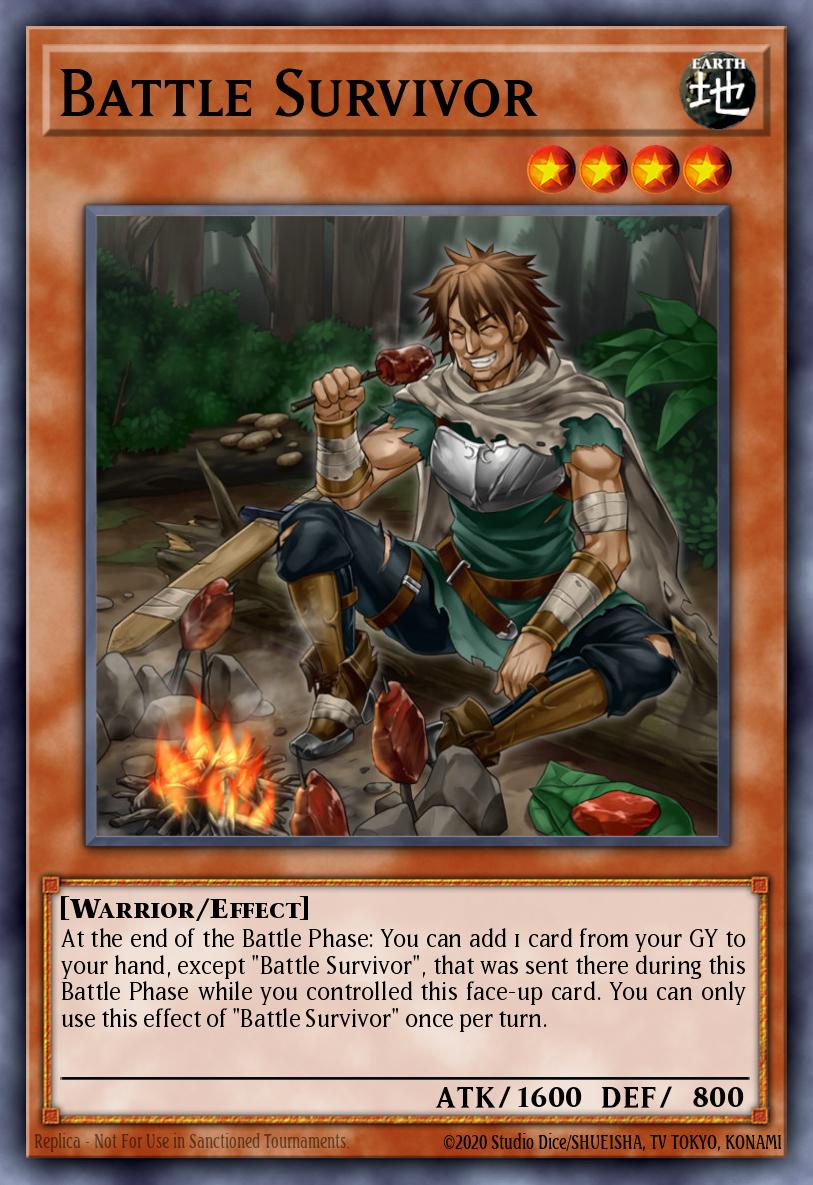 Battle Survivor IGAS-EN032