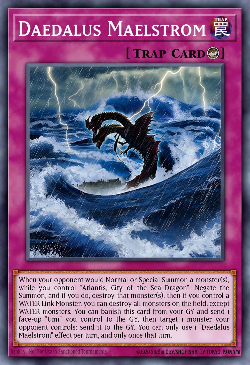 Daedalus Maelstrom BETB-EN076