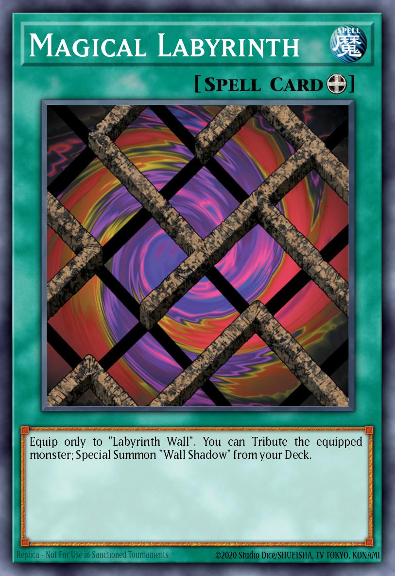 Magical Labyrinth MRL-059