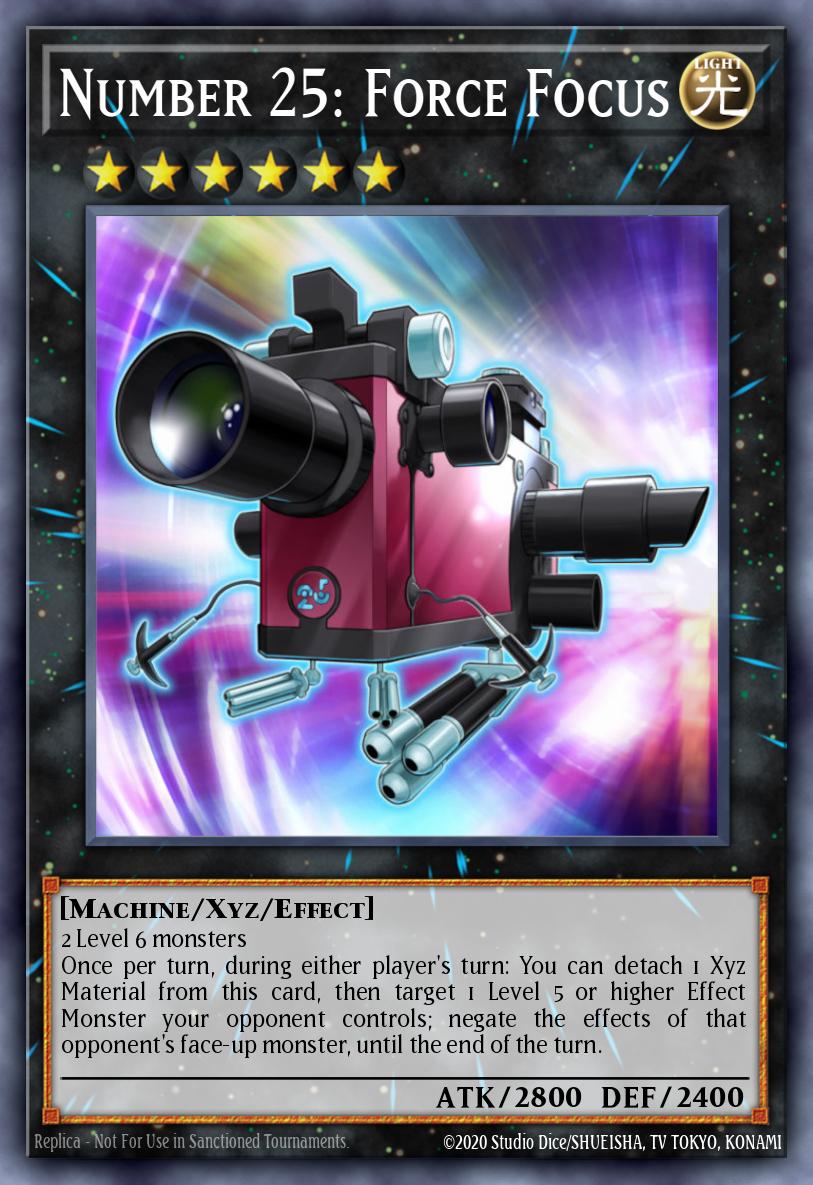Number 25: Force Focus SP14-EN026
