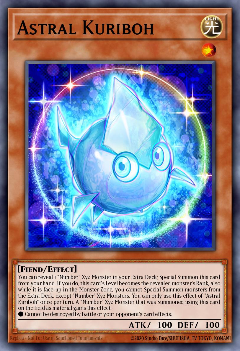 Astral Kuriboh 