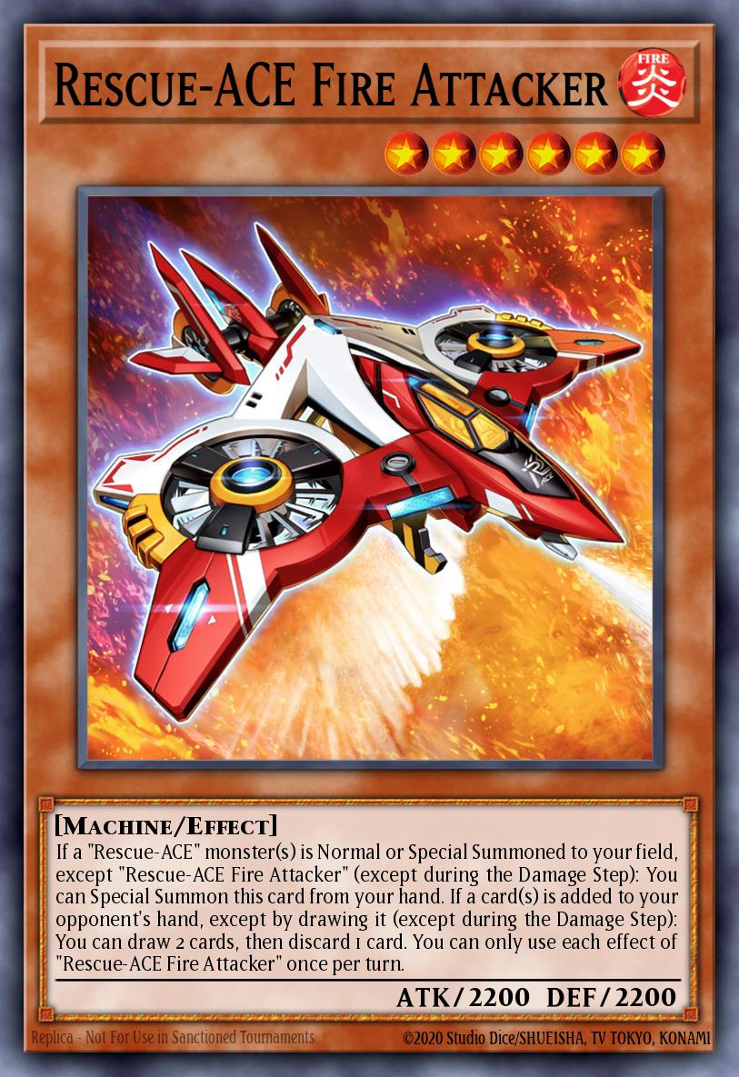 Rescue-ACE Fire Attacker 