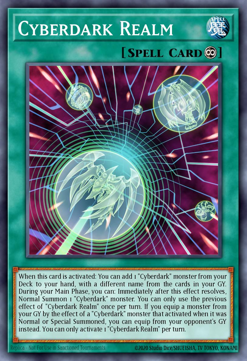 Cyberdark Realm 