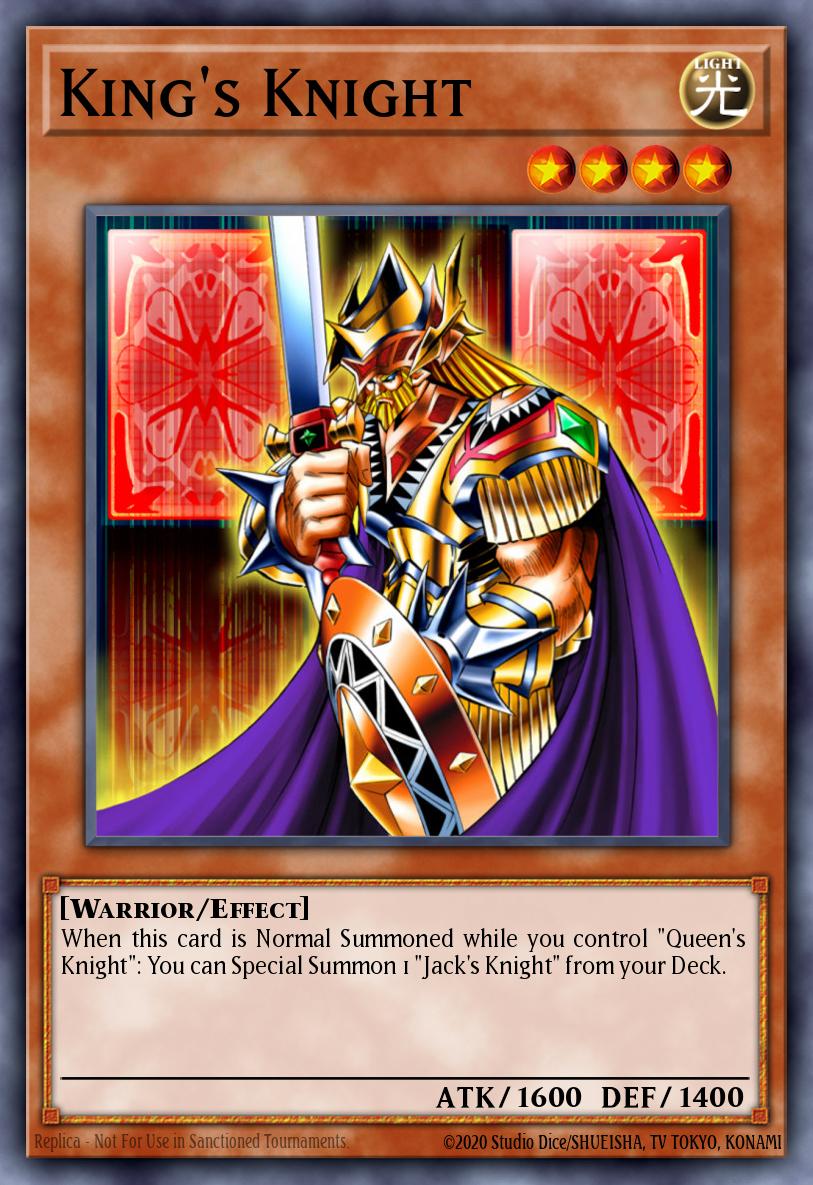 King's Knight KICO-EN027
