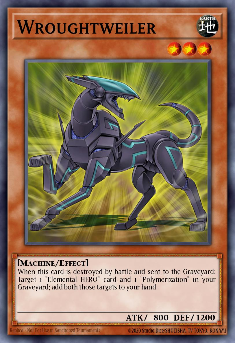 Wroughtweiler DR04-EN012