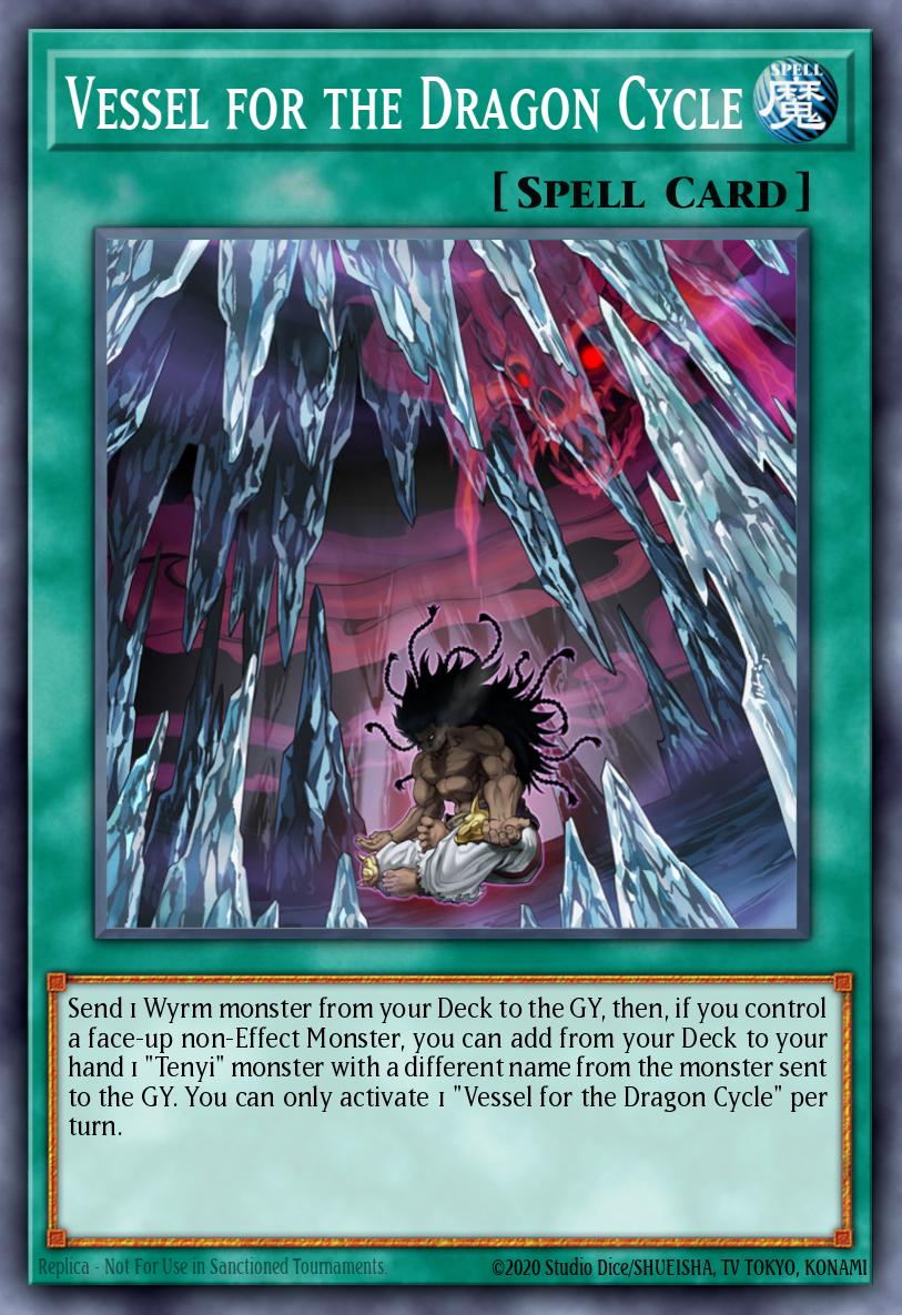 Vessel for the Dragon Cycle RIRA-EN059