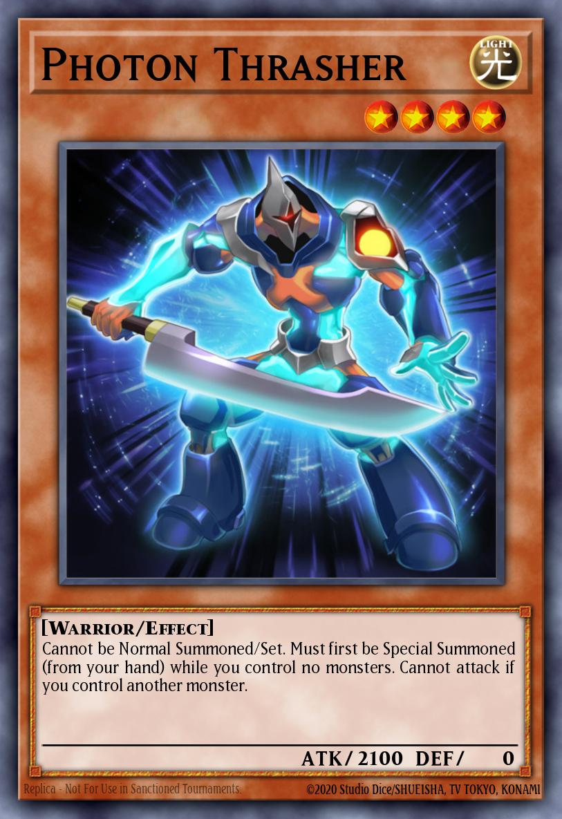 Photon Thrasher YS17-EN009