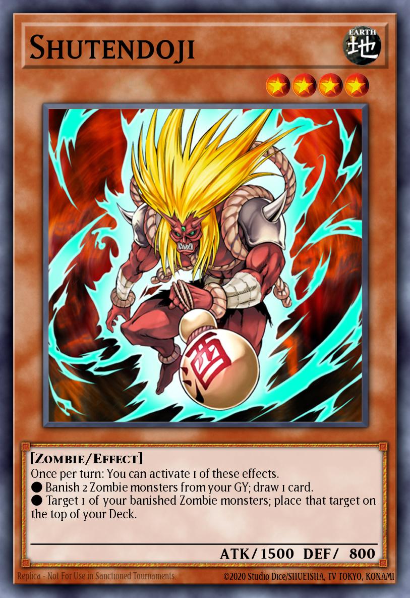 Shutendoji SOVR-EN095