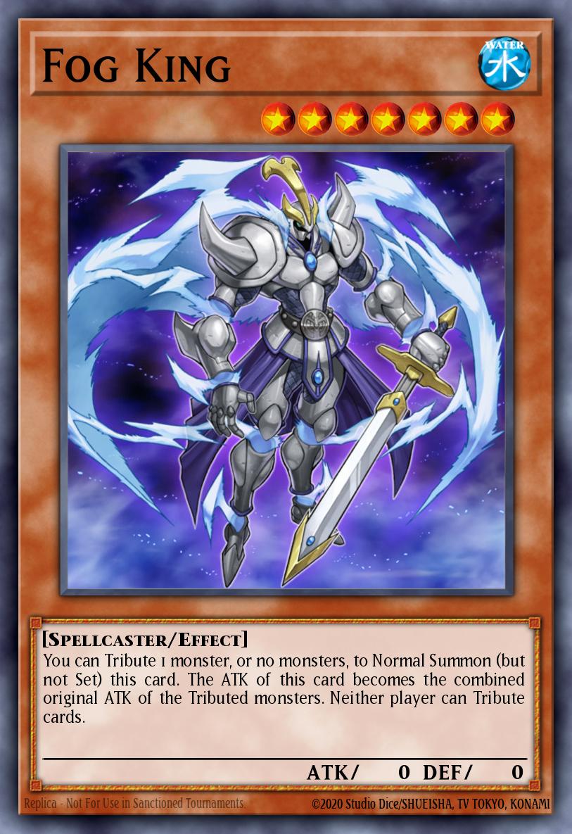 Fog King OP02-EN001